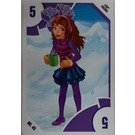LEGO Toys R Us trading card - 45 - Friends - Olivia