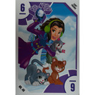 LEGO Toys R Us trading card - 46 - Friends - Cats