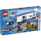 LEGO Toys R Us Truck Set 7848 Packaging