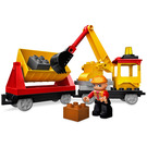 LEGO Track Repair Train Set 5607