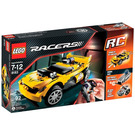 LEGO Track Turbo RC Set 8183 Packaging