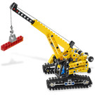 LEGO Tracked Crane Set 9391