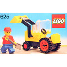 LEGO Tractor Digger 625