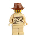 LEGO Tractor Bestuurder Minifiguur