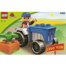 LEGO Tractor Fun 4969