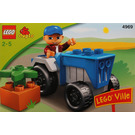 LEGO Tractor Fun Set 4969 Packaging