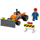 LEGO Tractor 30353