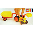 LEGO Tractor 378