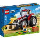 LEGO Tractor Set 60287 Packaging