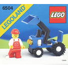 LEGO Tractor Set 6504