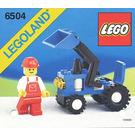 LEGO Tractor 6504