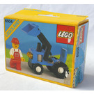 LEGO Tractor 6504 Packaging