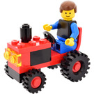 LEGO Tractor 6608