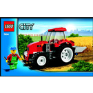 LEGO Tractor Set 7634 Instructions