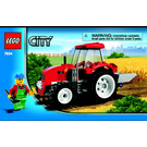 LEGO Tractor Set 7634 Instructions