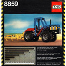 LEGO Tractor Set 8859