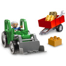 LEGO Tractor-Trailer Set 4687