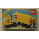 LEGO Tractor Trailer Set 6692 Packaging