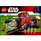 LEGO Trade Federation MTT Set 7662 Instructions