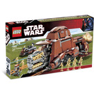 LEGO Trade Federation MTT Set 7662 Packaging