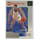 LEGO Trading Card - Basketball - Allan Houston, New York Knicks #20