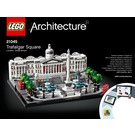 LEGO Trafalgar Square 21045 Instructions