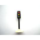 LEGO Traffic Light