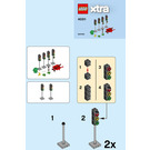 LEGO Traffic Lights 40311 Instrukce