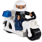 LEGO Traffic Patrol Set 4680