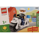 LEGO Traffic Patrol Set 4680 Packaging