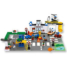 LEGO Traffic Town 3619