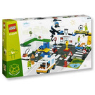 LEGO Traffic Town Set 3619 Packaging