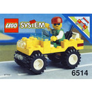 LEGO Trail Ranger 6514