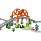 LEGO Train Bridge and Tracks Set 10426