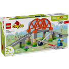 LEGO Train Bridge and Tracks Set 10426 Packaging