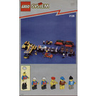 LEGO Train Cars Set 2126 Instructions