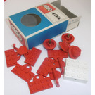 LEGO Train Couplers and Wheels (System) 403-3