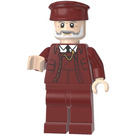 LEGO Tren Conductor Minifigura