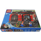LEGO Train Engine Shed Set 10027 Packaging