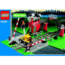 LEGO Train Level Crossing 10128 Anweisungen