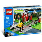 LEGO Train Level Crossing Set 10128 Packaging