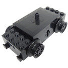 LEGO Trein Motor, 12V 3 ronde contactgaten