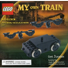 LEGO Train Motor 9 V Set 10153