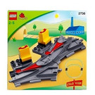 LEGO Train Points Set 2736