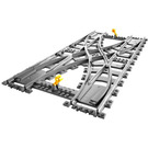 LEGO Zug Rail Crossing 7996