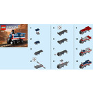 LEGO Train 30575 Instructies