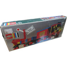 LEGO Train Set avec Motor, Signals et Shunting Switch 181 Packaging