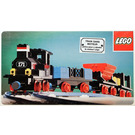 LEGO Train Set without Motor 171