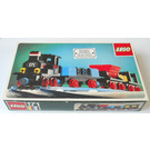 LEGO Trein Set zonder Motor 171 Packaging