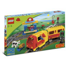 LEGO Train Starter Set 3771 Packaging